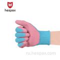 Hesspax Women Kids Latex Latex Foam Coamed Gloves